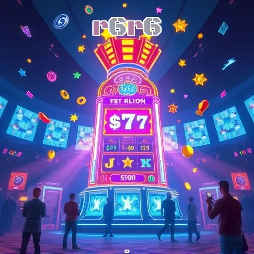 r6r6: Eksplorasi Seru Game Aksi yang Wajib Dimainkan