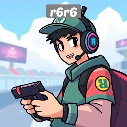 Menelusuri Fitur Unggulan Situs r6r6 dalam Komunitas Gaming