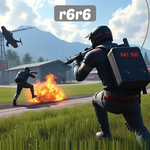 Keunggulan R6R6 Dalam Permainan Multiplayer