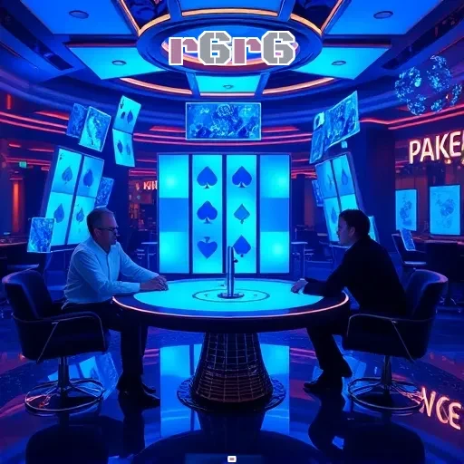 r6r6: Game Strategi Menarik yang Wajib Dicoba di Indonesia